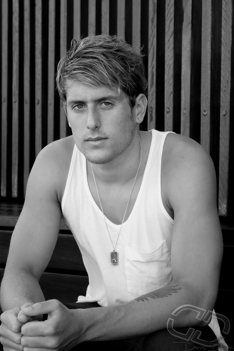 Male model photo shoot of Chris Walker-Hebborn