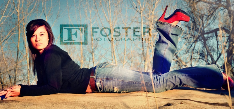 Male model photo shoot of Foster Fotographic