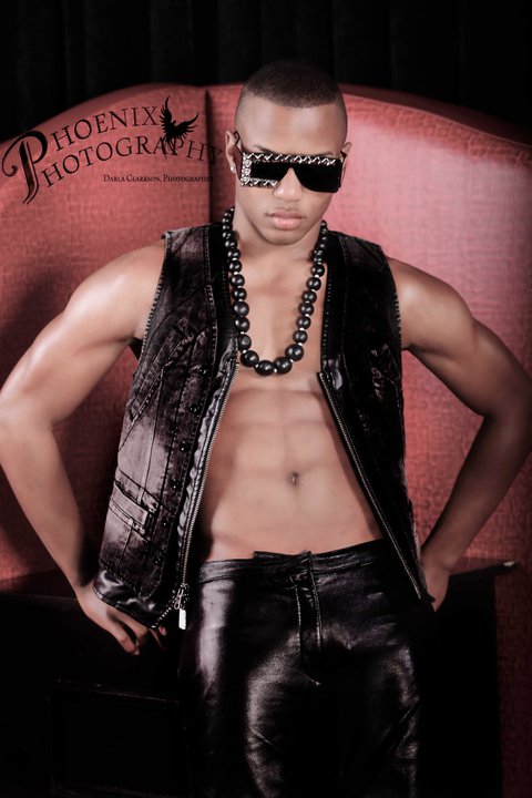 Male model photo shoot of DKash Taylor