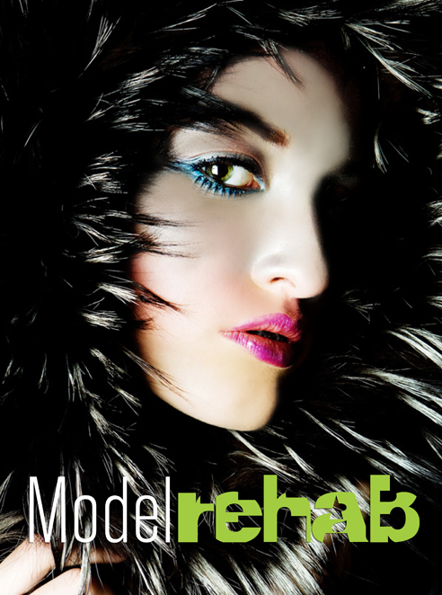 Female model photo shoot of Zz Face in ModelREHAB Studios