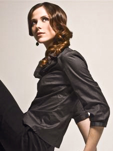 Female model photo shoot of Nena Petkovic in Canada