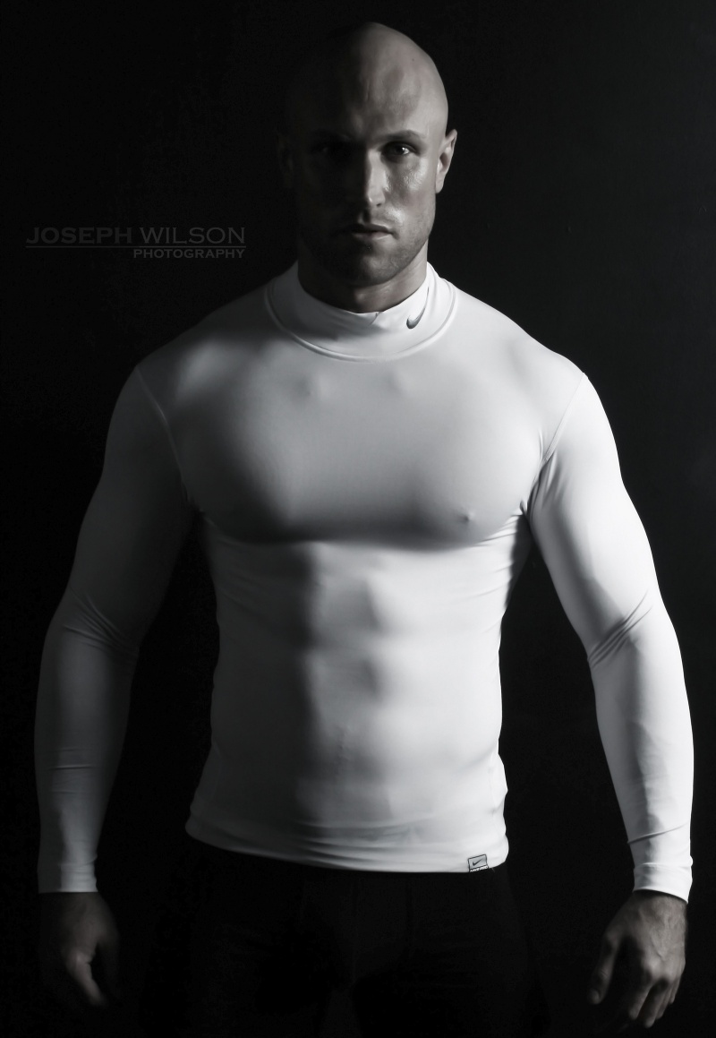 Male model photo shoot of Steve Deluca