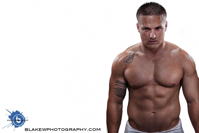 Male model photo shoot of Anthony Capparelli by Blake W Photography