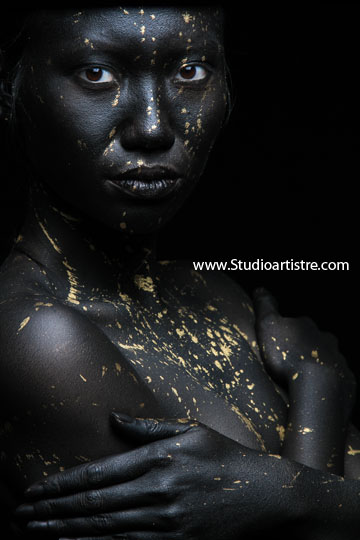 Male model photo shoot of Studioartistre in Thegrafflab.com