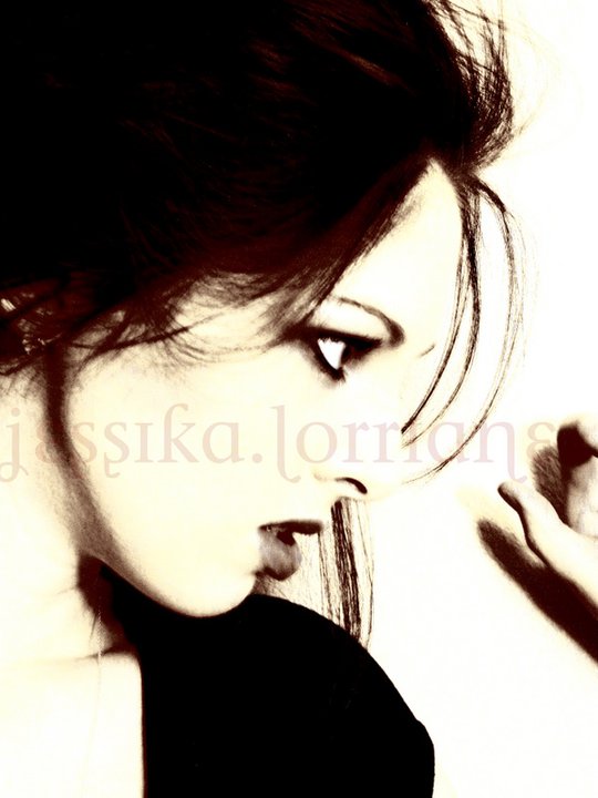 Female model photo shoot of Jessika Lorriane