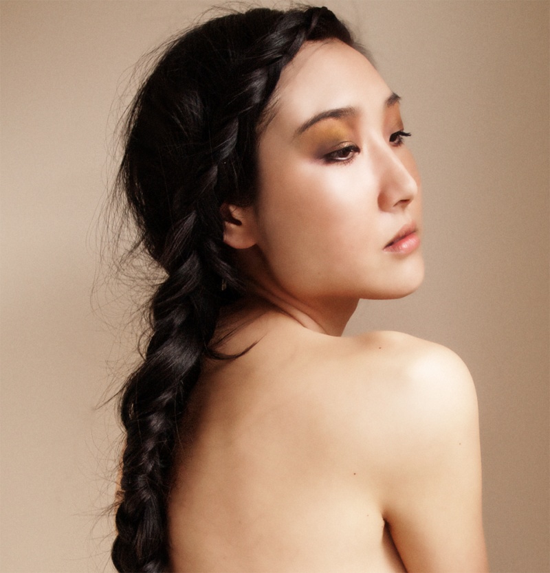 Female model photo shoot of Numi Empire