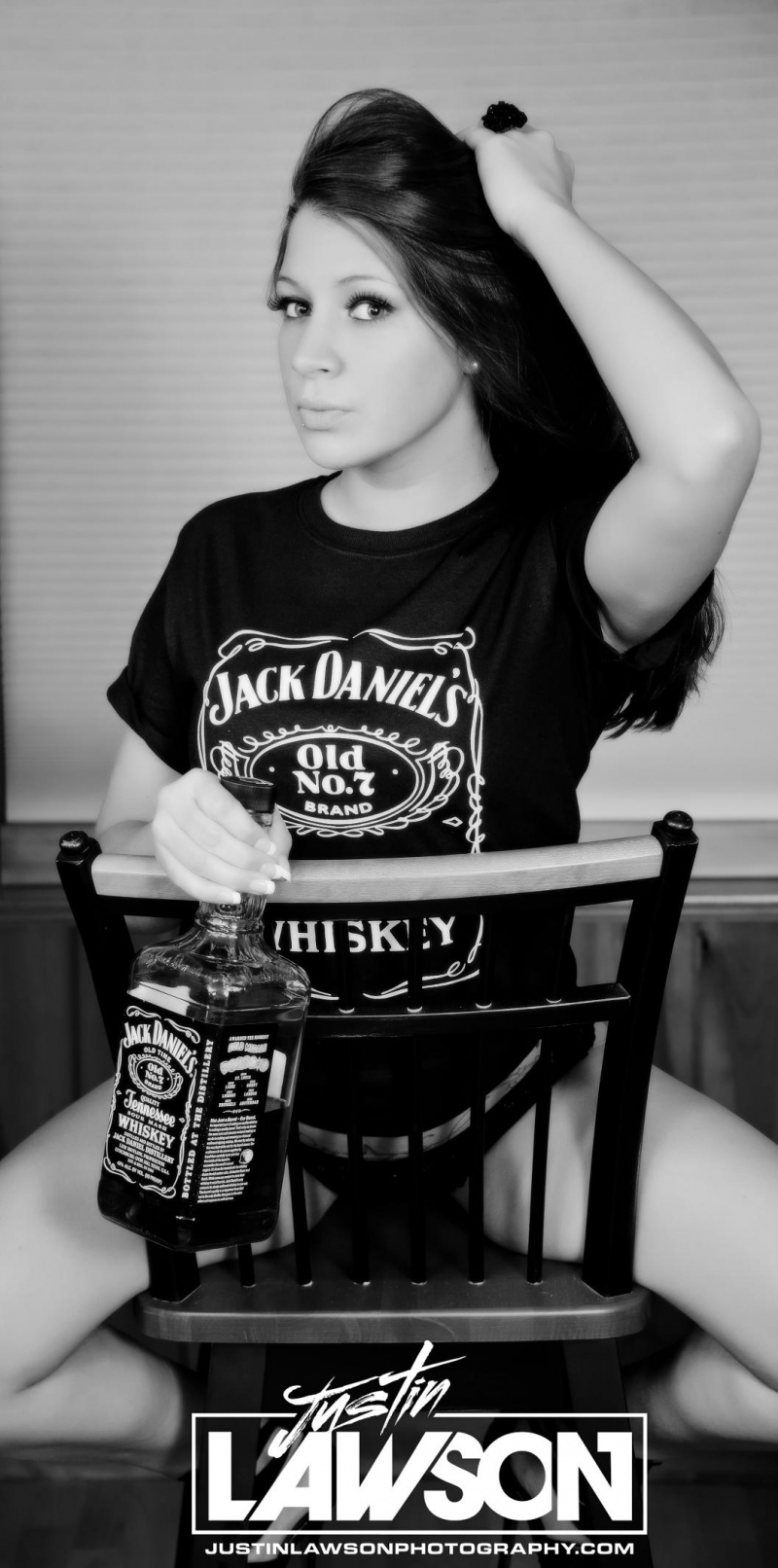 Female model photo shoot of christina_danielle by Justin Lawson in Charlton, MA