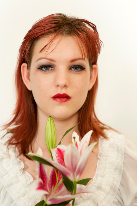 Female model photo shoot of Angelina Mace by thomasgreenphotography
