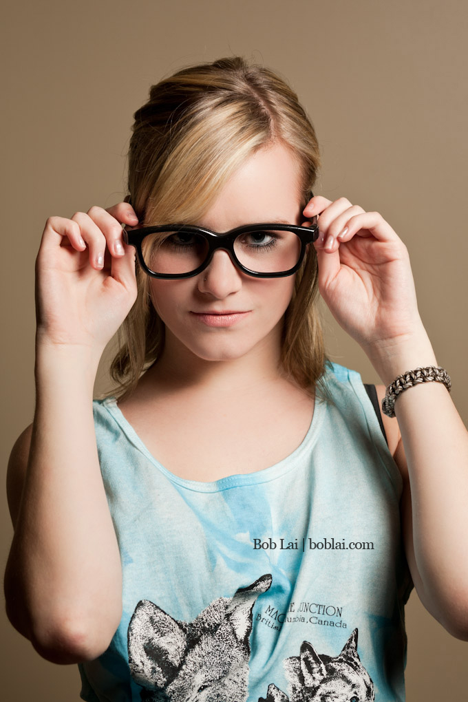Female model photo shoot of Breanna Elise by Bob Lai Photography, makeup by Fillabula
