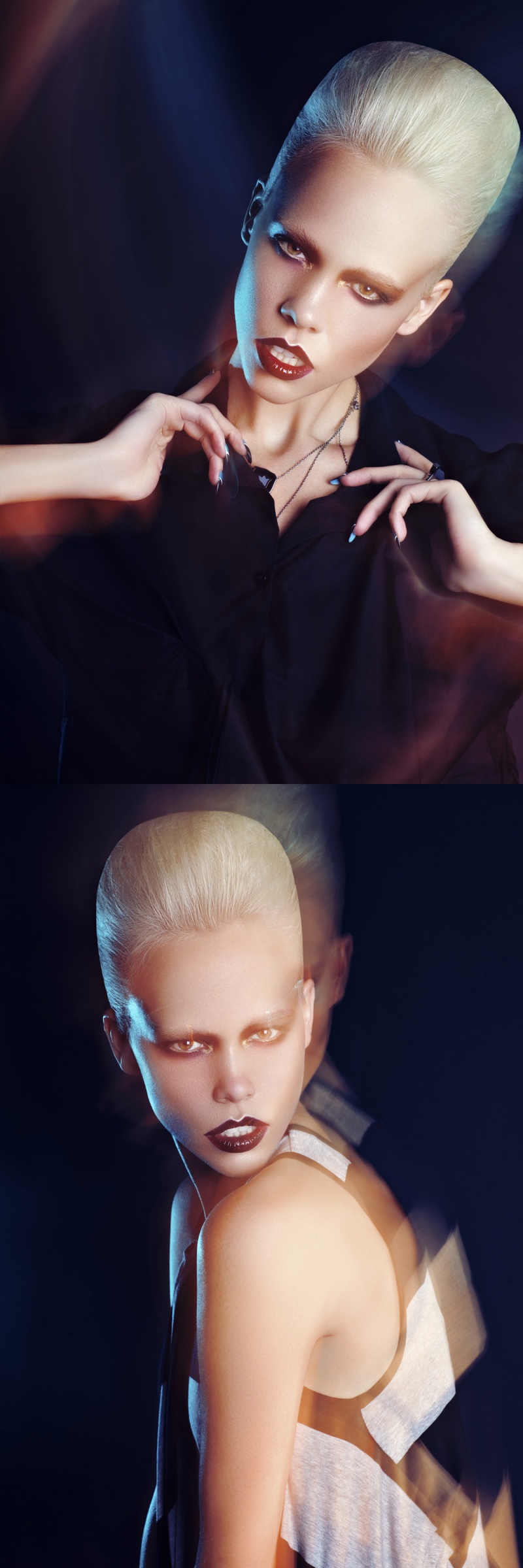 Male model photo shoot of VictorWagner Retouching by Yulia Gorbachenko