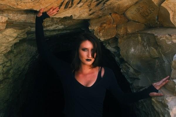 Female model photo shoot of kelsey jade