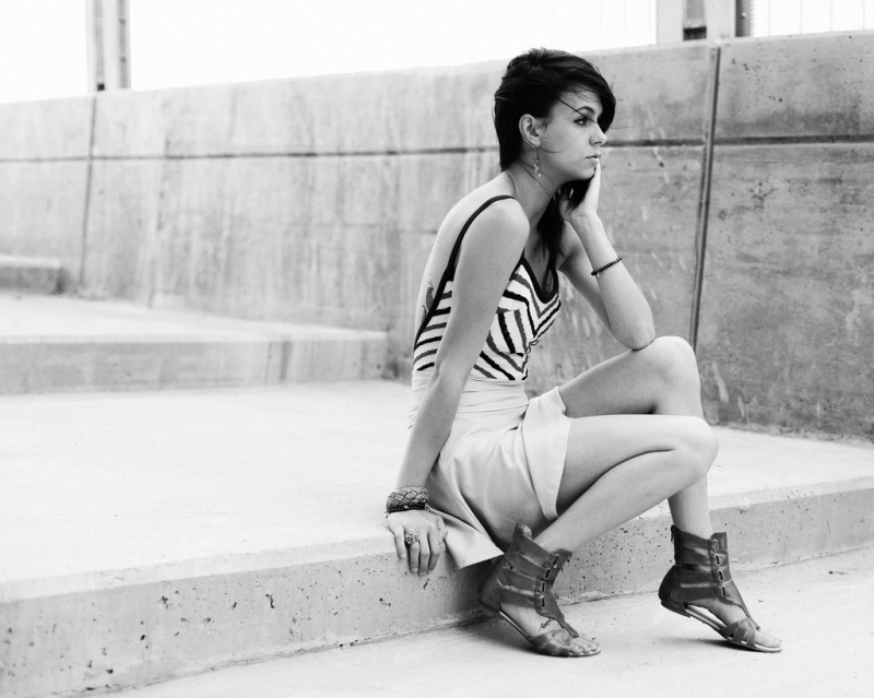 Female model photo shoot of sarah_ashley