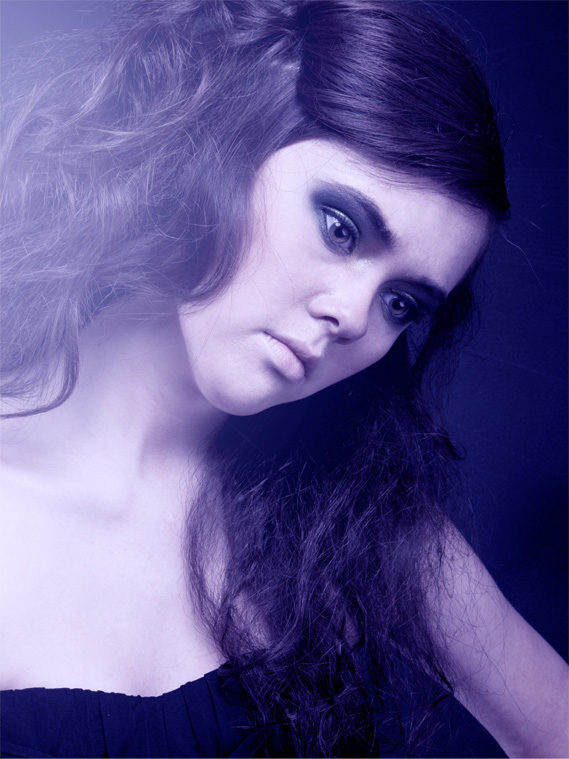 Female model photo shoot of Chelsea Foglio by J E W E T T in Studio 8