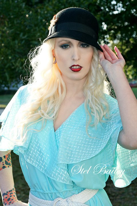 Female model photo shoot of Xana by Stel Bailey  in Titusville Fl, makeup by Tiffany Klecker
