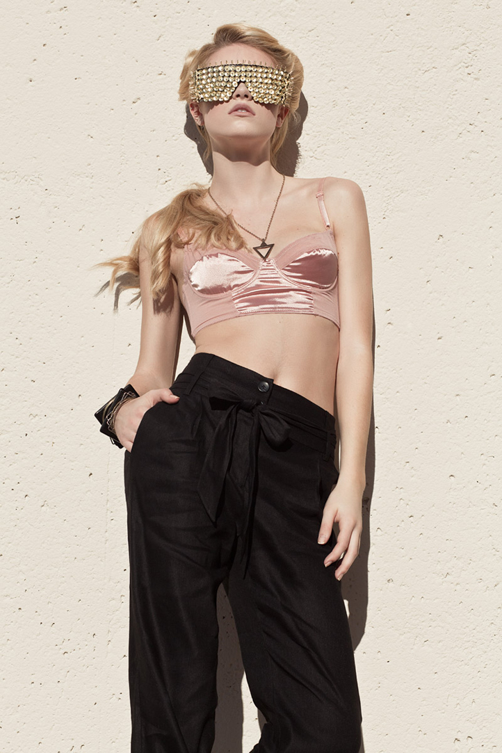 Female model photo shoot of Marci Michalovitz, wardrobe styled by Marci Michalovitz and Alysha Kelley