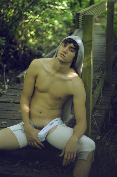 Male model photo shoot of Nikolai Belaya