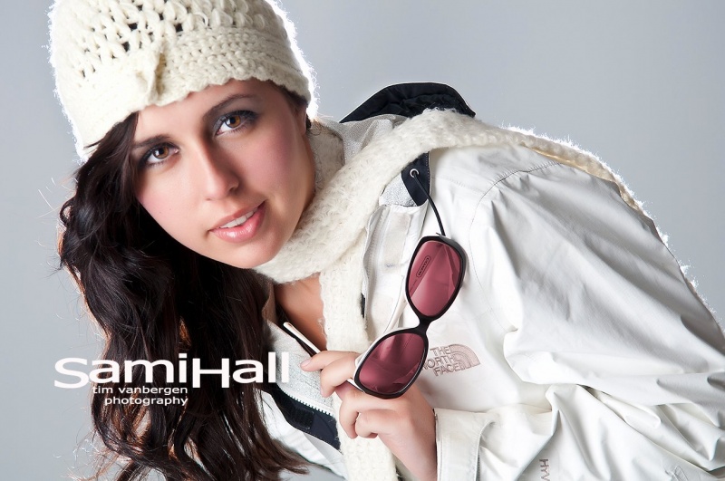 Female model photo shoot of Samantha Ann Hall