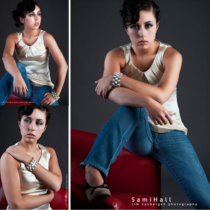 Female model photo shoot of Samantha Ann Hall