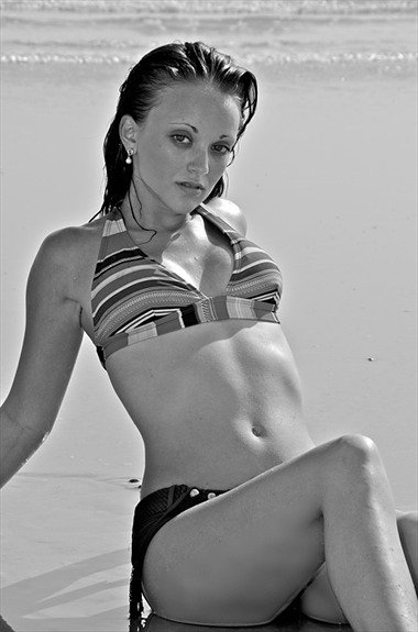 Female model photo shoot of Em Rachel in new smyrna beach, fl