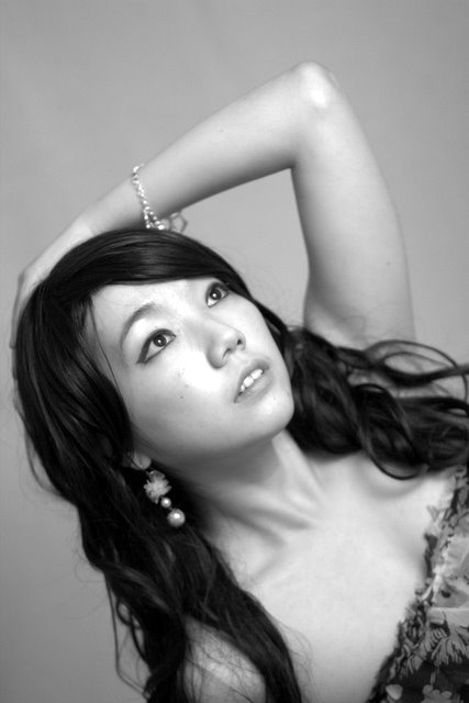 Female model photo shoot of Vanora Zhu