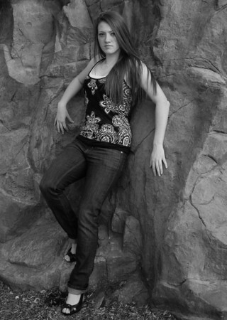 Female model photo shoot of Shannon S Bell by Brent Keisman in Bethany Lakes Park