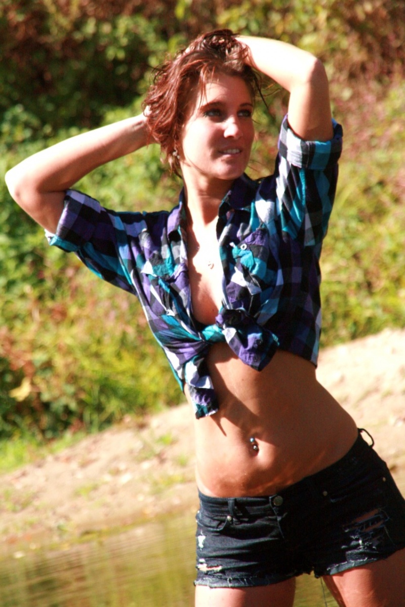 Female model photo shoot of Sondra Blake in Plainfield, IN