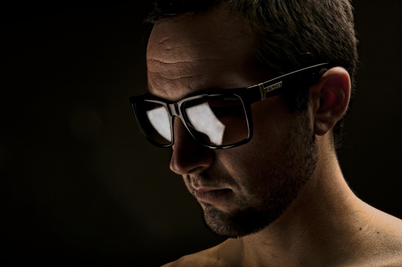 Male model photo shoot of Michael Wachter in Studio