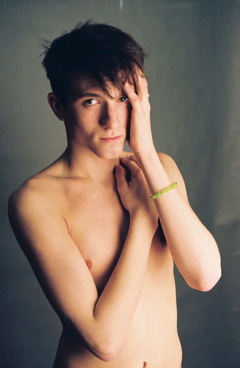 Male model photo shoot of Dylan Scott Kepp