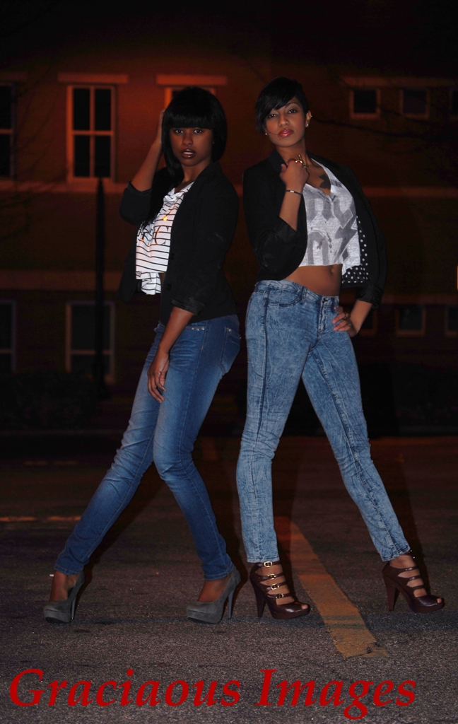Female model photo shoot of Graciaous Images, Diamond Helms and Christine LaShawn in Raleigh, NC