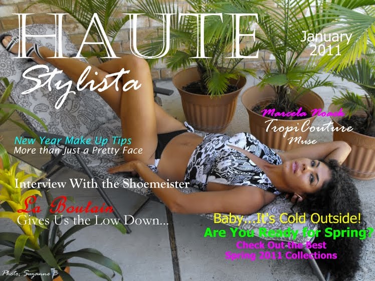 Female model photo shoot of Marcela Bedoya in Tropicouture By Susan B