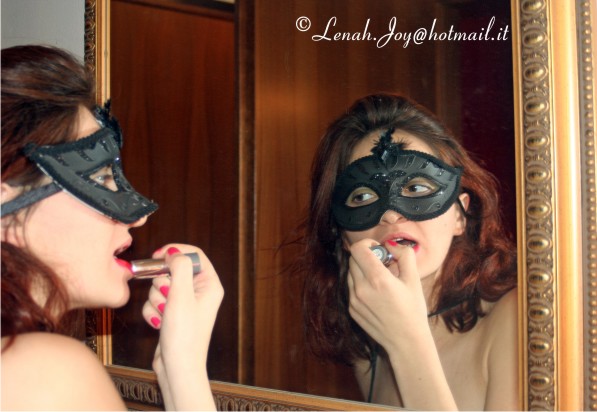 Female model photo shoot of Lenah Joy by Alberto_Still in Italy