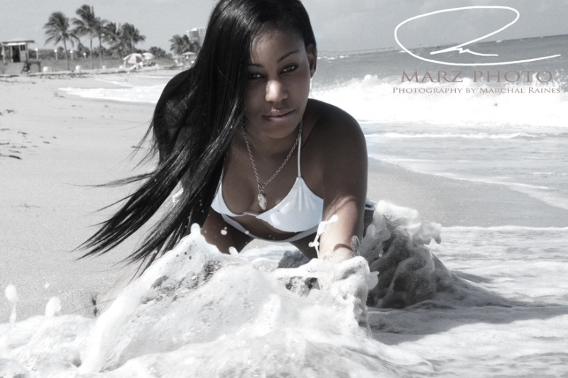 Female model photo shoot of Brittany M Allen by M. Raines (StudioMARZ) in Miami, FL