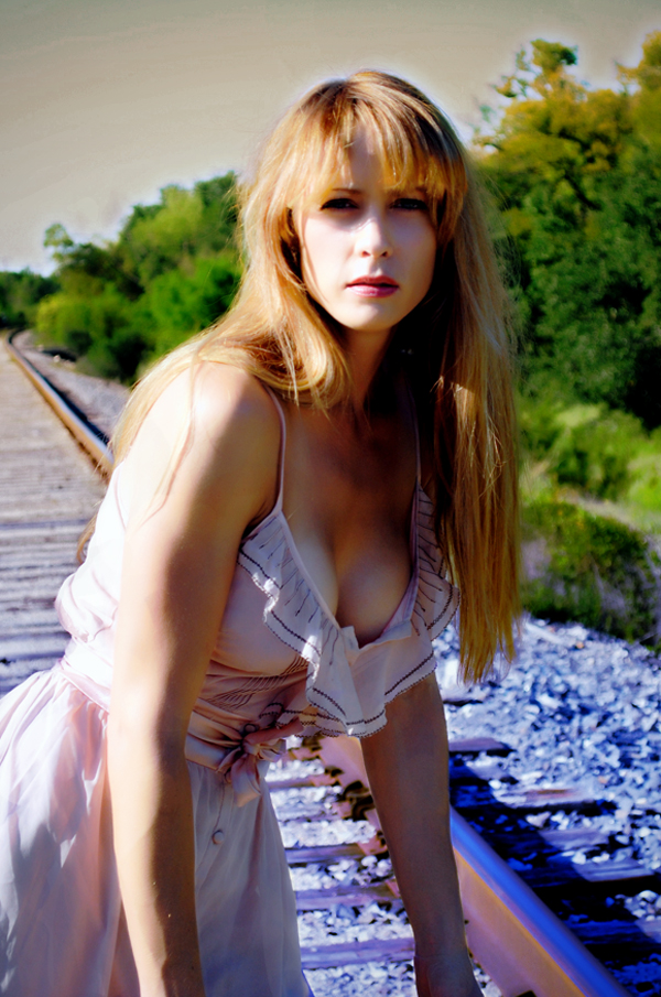 Female model photo shoot of Shannon Marie Imagies in San Antonio