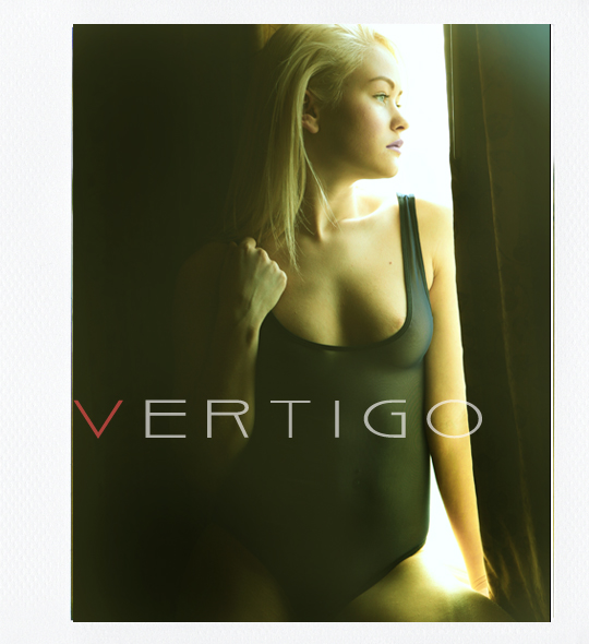Female model photo shoot of Carrie Carlin by Vertigo Photo