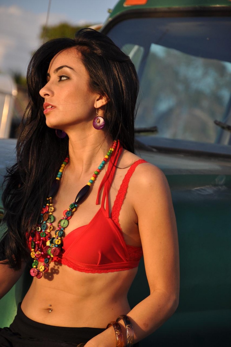 Female model photo shoot of Susana Abascal in Miami, FL