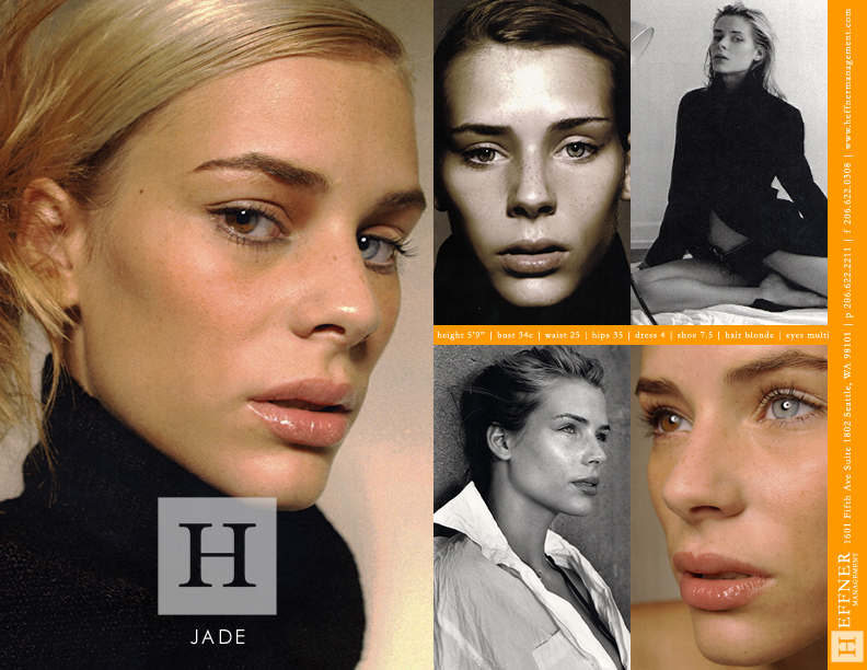 Female model photo shoot of Jade Sanee desynadinos in Seattle, wa