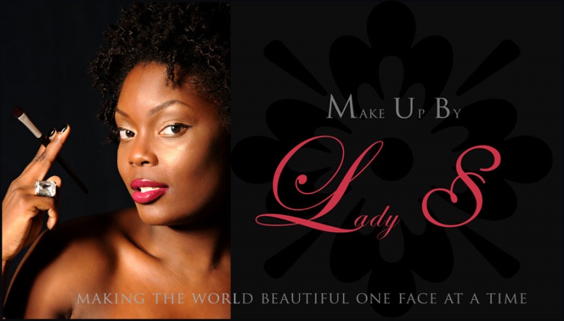 Female model photo shoot of Makeup By Lady S by Nelly Hernandez