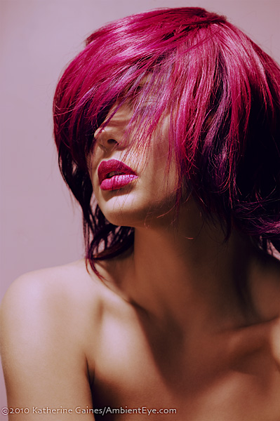 0 and Female model photo shoot of AmbientEye and Ksusha Belousova, hair styled by YardeNoir MUA HAIR