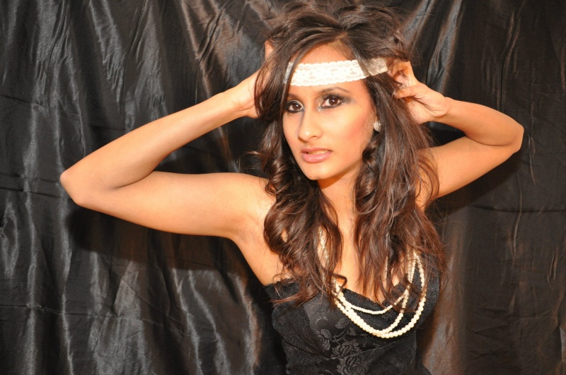 Female model photo shoot of sShah in Greenford