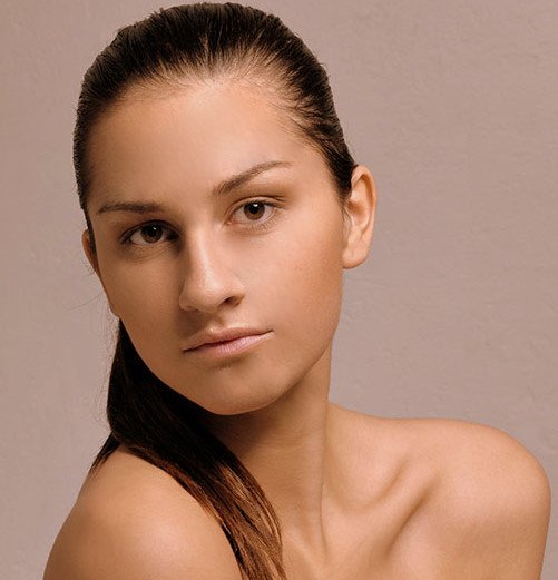 Female model photo shoot of Andrea Elisabeth