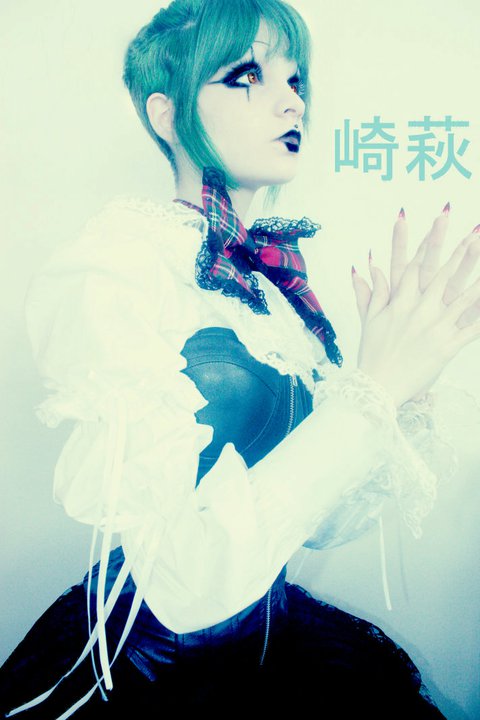 Female model photo shoot of ChioChii