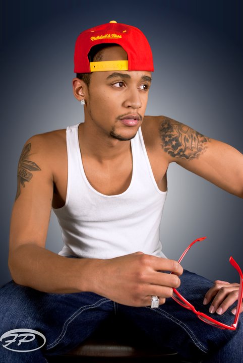 Male model photo shoot of Nique C King