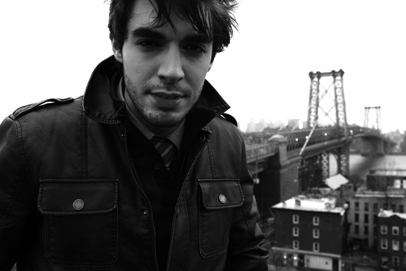 Male model photo shoot of Cody Derr in Brooklyn, NY