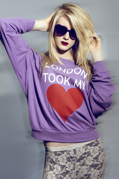 Female model photo shoot of Kelly_Goss by K I S S  in London
