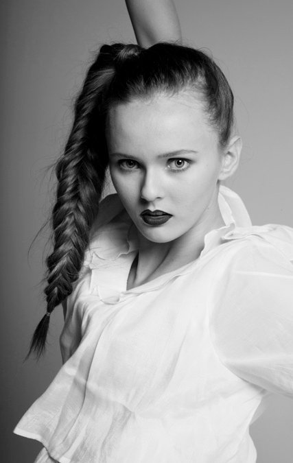 Female model photo shoot of Aslaug Bjornsdottir