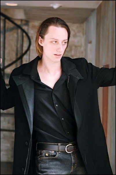 Male model photo shoot of John Dimitri
