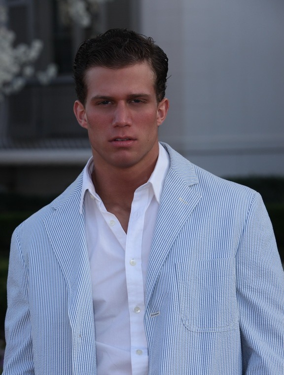 Male model photo shoot of Dexter Brett in Jackson, M