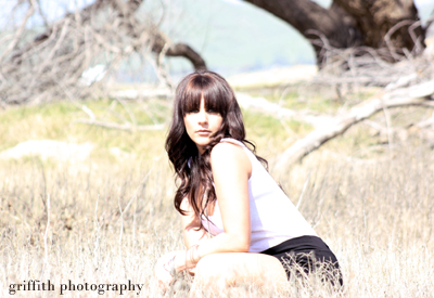 Female model photo shoot of Griffith-Photography and Jillean in Millerton Lake CA