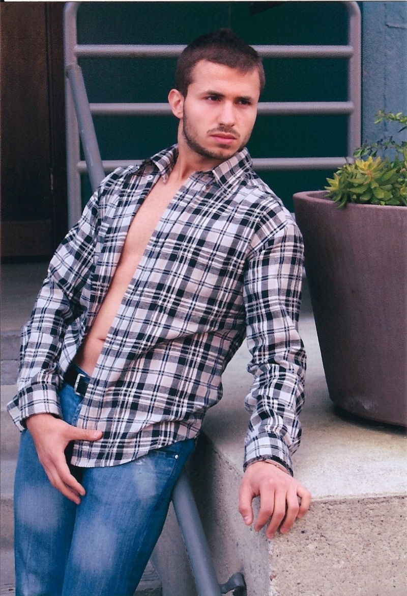 Male model photo shoot of HStew Photography in Los Angeles, CA