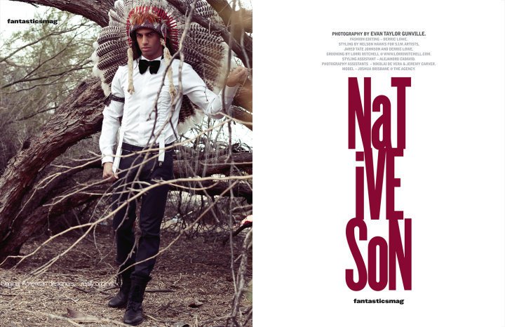 Male model photo shoot of Nelson Hawks stylist
